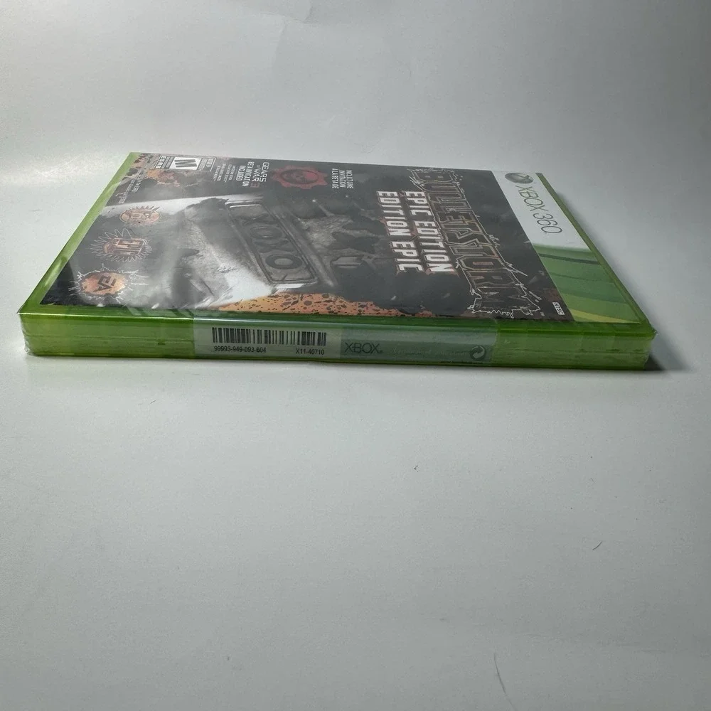 Xbox 360 Shooter Games Lot of 4 CIB (Tested & Working)